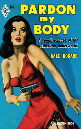 Title details for Pardon My Body by Dale Bogard - Available